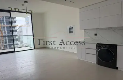 Apartment - 1 Bedroom - 2 Bathrooms for rent in Binghatti Lavender - Jumeirah Village Circle - Dubai