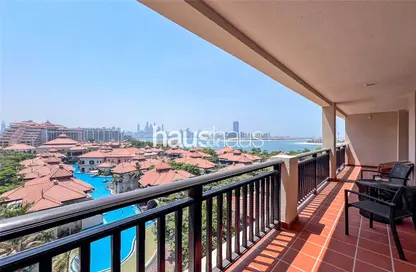 Apartment - 2 Bedrooms - 2 Bathrooms for sale in Royal Amwaj Residences North - The Royal Amwaj - Palm Jumeirah - Dubai