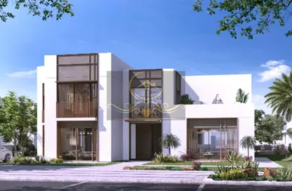 Villa - 6 Bedrooms for sale in Fay Al Reeman II - Al Shamkha - Abu Dhabi