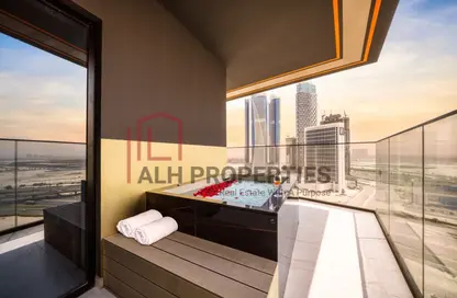 Apartment - 2 Bedrooms - 2 Bathrooms for sale in Binghatti Canal - Business Bay - Dubai