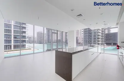 Apartment - 3 Bedrooms - 4 Bathrooms for rent in The Residences at District One - Mohammed Bin Rashid City - Dubai