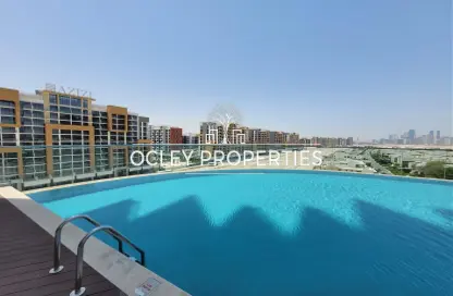 Apartment - 2 Bedrooms - 2 Bathrooms for sale in Waves Grande - Sobha Hartland - Mohammed Bin Rashid City - Dubai