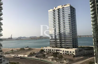 Apartment - 2 Bedrooms - 3 Bathrooms for sale in Amaya Towers - Shams Abu Dhabi - Al Reem Island - Abu Dhabi