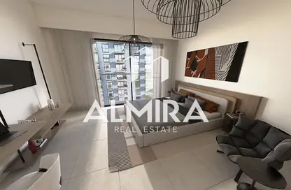 Apartment - 1 Bathroom for sale in Manarat Living - Saadiyat Cultural District - Saadiyat Island - Abu Dhabi