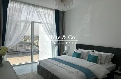 شقة - غرفة نوم - 2 حمامات للبيع في بيرلز من دانوب - الفرجان - دبي