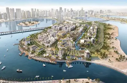 Apartment - 3 Bedrooms - 5 Bathrooms for sale in Gem Residences - Maryam Island - Sharjah