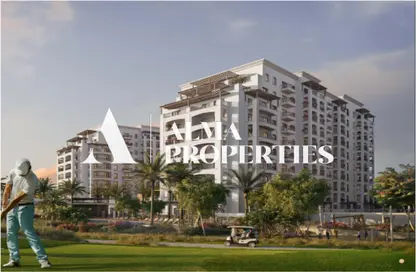 Apartment - 2 Bedrooms - 3 Bathrooms for sale in Yas Golf Collection H - Yas Golf Collection - Yas Island - Abu Dhabi