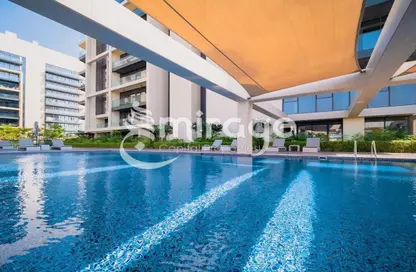 Apartment - 1 Bedroom - 2 Bathrooms for sale in Soho Square - Saadiyat Island - Abu Dhabi