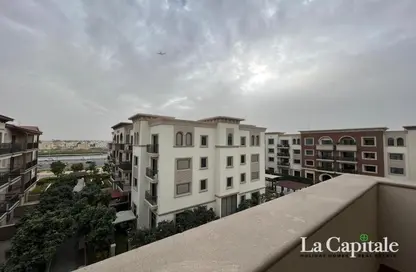 Apartment - 1 Bedroom - 2 Bathrooms for sale in Qamar 5 - Madinat Badr - Al Muhaisnah - Dubai