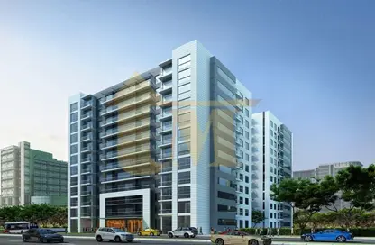 Apartment - 1 Bedroom - 2 Bathrooms for sale in Le Presidium 2 - Le Presidium - Dubai Silicon Oasis - Dubai