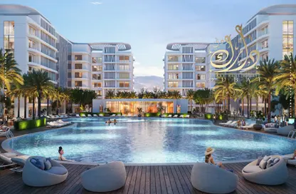 Apartment - 1 Bedroom - 2 Bathrooms for sale in Lagoon Views 1 - Lagoon Views - Damac Lagoons - Dubai