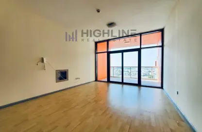 Apartment - 1 Bedroom - 2 Bathrooms for rent in Binghatti Apartments - Dubai Silicon Oasis - Dubai