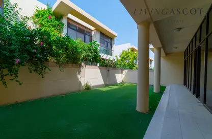 Townhouse - 3 Bedrooms - 3 Bathrooms for rent in Trinity - DAMAC Hills - Dubai