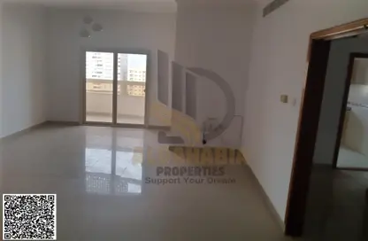 Apartment - 3 Bedrooms - 3 Bathrooms for rent in Sheikh Jaber Al Sabah Street - Al Naimiya - Al Nuaimiya - Ajman