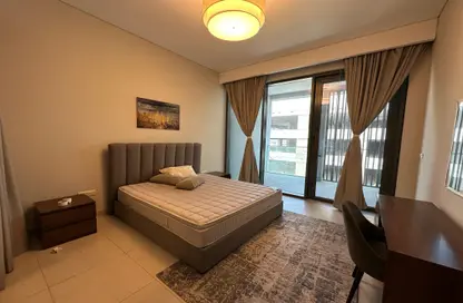 Apartment - 1 Bedroom - 1 Bathroom for rent in SOL Avenue - Business Bay - Dubai