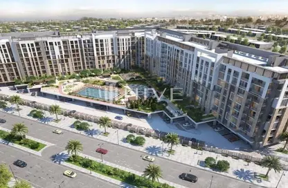 Apartment - 1 Bathroom for sale in Rukan Residences - Rukan - Dubai