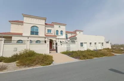 Villa - 4 Bedrooms - 4 Bathrooms for rent in Saih Shuaib 1 - Jebel Ali - Dubai