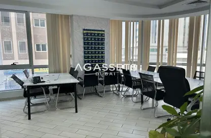 Office Space - Studio - 1 Bathroom for rent in Barsha Valley - Al Barsha 1 - Al Barsha - Dubai