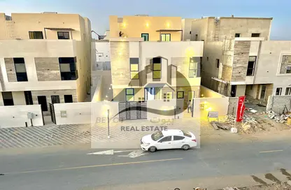 Villa - 5 Bedrooms - 6 Bathrooms for sale in Al Helio 2 - Al Helio - Ajman