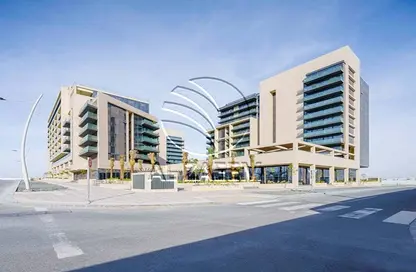 Apartment - 2 Bedrooms - 3 Bathrooms for rent in Soho Square - Saadiyat Island - Abu Dhabi