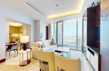 Apartment - 2 Bedrooms - 3 Bathrooms for sale in The Address Sky View Tower 2 - The Address Sky View Towers - Downtown Dubai - Dubai