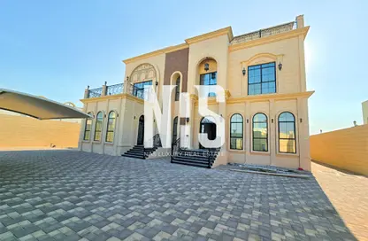 Villa for rent in Shakhbout City - Abu Dhabi