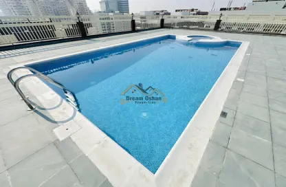 Apartment - 2 Bedrooms - 2 Bathrooms for rent in Al Manal Pearl - La Vista Residence - Dubai Silicon Oasis - Dubai