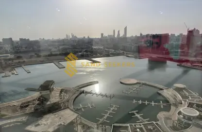 Apartment - 4 Bedrooms - 6 Bathrooms for rent in MAG 5 - Marina Square - Al Reem Island - Abu Dhabi