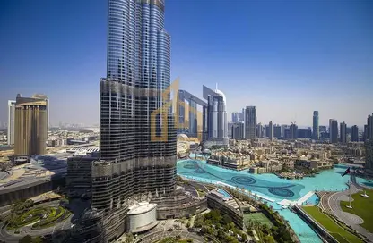 Apartment - 2 Bedrooms - 2 Bathrooms for rent in The Address Residences Dubai Opera Tower 1 - The Address Residences Dubai Opera - Downtown Dubai - Dubai