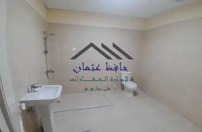 Apartment - 1 Bedroom - 1 Bathroom for rent in Between Two Bridges - Abu Dhabi