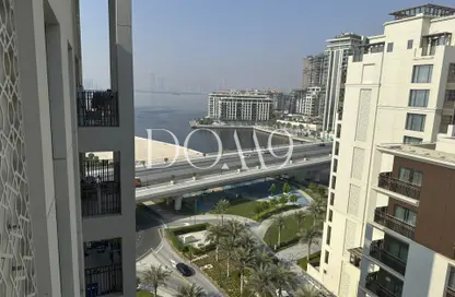 Apartment - 3 Bedrooms - 3 Bathrooms for sale in Bayshore - Creek Beach - Dubai Creek Harbour (The Lagoons) - Dubai