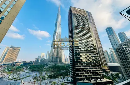 Apartment - 2 Bedrooms - 3 Bathrooms for sale in Burj Vista 2 - Burj Vista - Downtown Dubai - Dubai