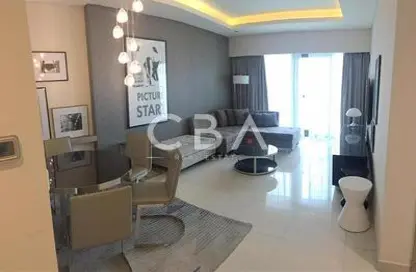 Apartment - 3 Bedrooms - 3 Bathrooms for rent in Tower D - DAMAC Towers by Paramount - Business Bay - Dubai