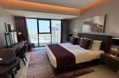 Apartment - 1 Bathroom for sale in Aykon City Tower B - Aykon City - Business Bay - Dubai