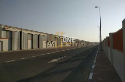 Warehouse - Studio for rent in Technology Park - RAK FTZ - Ras Al Khaimah