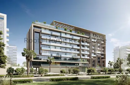 Apartment - 1 Bedroom - 2 Bathrooms for sale in Azizi Vista - Dubai Studio City - Dubai