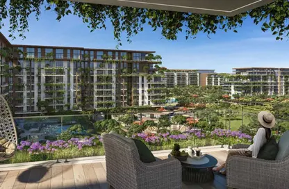 Apartment - 1 Bedroom - 2 Bathrooms for sale in Erin - Central Park at City Walk - City Walk - Dubai