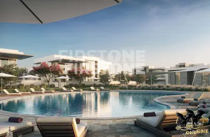 Land - Studio for sale in The Dunes - Saadiyat Reserve - Saadiyat Island - Abu Dhabi