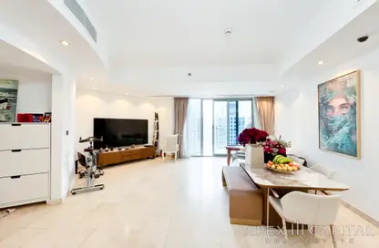 Apartment - 3 Bedrooms - 3 Bathrooms for sale in Trident Grand Residence - Dubai Marina - Dubai