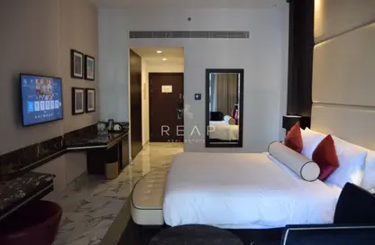 Hotel  and  Hotel Apartment - 1 Bathroom for sale in TFG One Hotel - Dubai Marina - Dubai