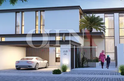 Townhouse - 3 Bedrooms - 5 Bathrooms for sale in Al Jubail Island - Abu Dhabi