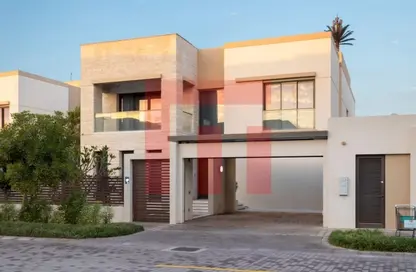 Villa - 5 Bedrooms - 7 Bathrooms for sale in HIDD Al Saadiyat - Saadiyat Island - Abu Dhabi