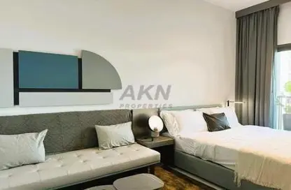 Apartment - 1 Bathroom for rent in MAG City - District 7 - Mohammed Bin Rashid City - Dubai