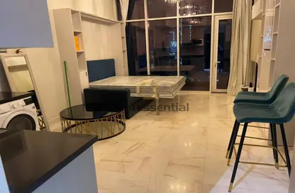 Apartment - 1 Bathroom for rent in Bayz by Danube - Business Bay - Dubai