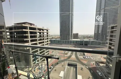 Balcony image for: Apartment - 1 Bedroom - 2 Bathrooms for sale in Concorde Tower - JLT Cluster H - Jumeirah Lake Towers - Dubai, Image 1