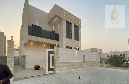 Villa - 5 Bedrooms - 7 Bathrooms for sale in Al Yasmeen 1 - Al Yasmeen - Ajman