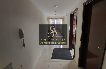 Apartment - 1 Bedroom - 2 Bathrooms for sale in Orient Tower 2 - Orient Towers - Al Bustan - Ajman