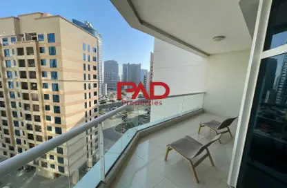 Apartment - 2 Bedrooms - 2 Bathrooms for sale in Al Fahad Tower 2 - Al Fahad Towers - Barsha Heights (Tecom) - Dubai