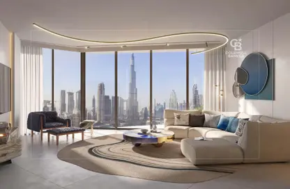 Apartment - 1 Bedroom - 1 Bathroom for sale in City Center Residences - Downtown Dubai - Dubai