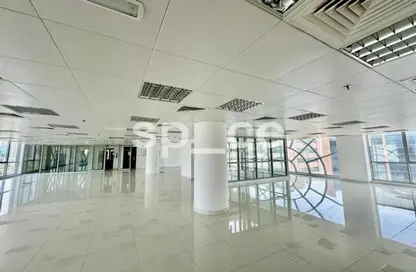 Office Space - Studio - 7+ Bathrooms for rent in Muroor Area - Abu Dhabi